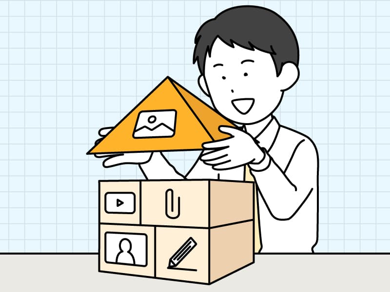 動画マニュアル作成のコツ②マニュアル作成のプロが考える「テンプレートの構成」とは